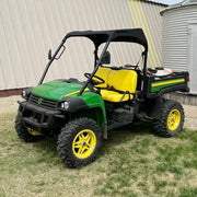 DURAFORCE For John Deere HPX & XUV Gator UTV Soft Top Roof