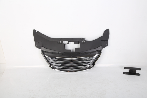 DURAFORCE For 2011 thru 2014 Chrysler 200 Chrome Front Hood Grille Grill New 68082050AE