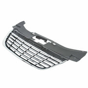 DURAFORCE For 2011 thru 2014 Chrysler 200 Chrome Front Hood Grille Grill New 68082050AE