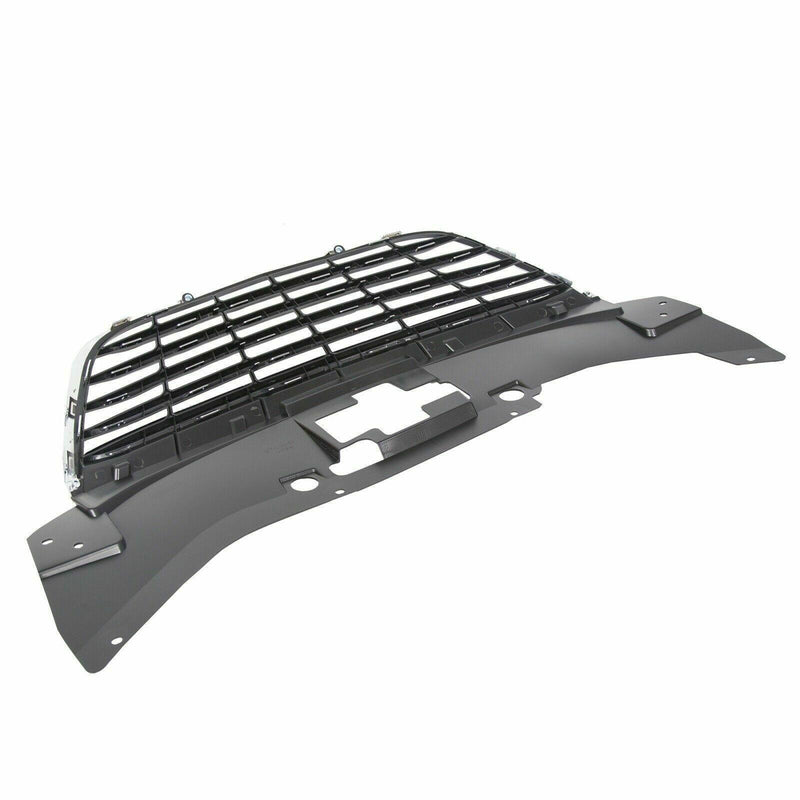 DURAFORCE For 2011 thru 2014 Chrysler 200 Chrome Front Hood Grille Grill New 68082050AE