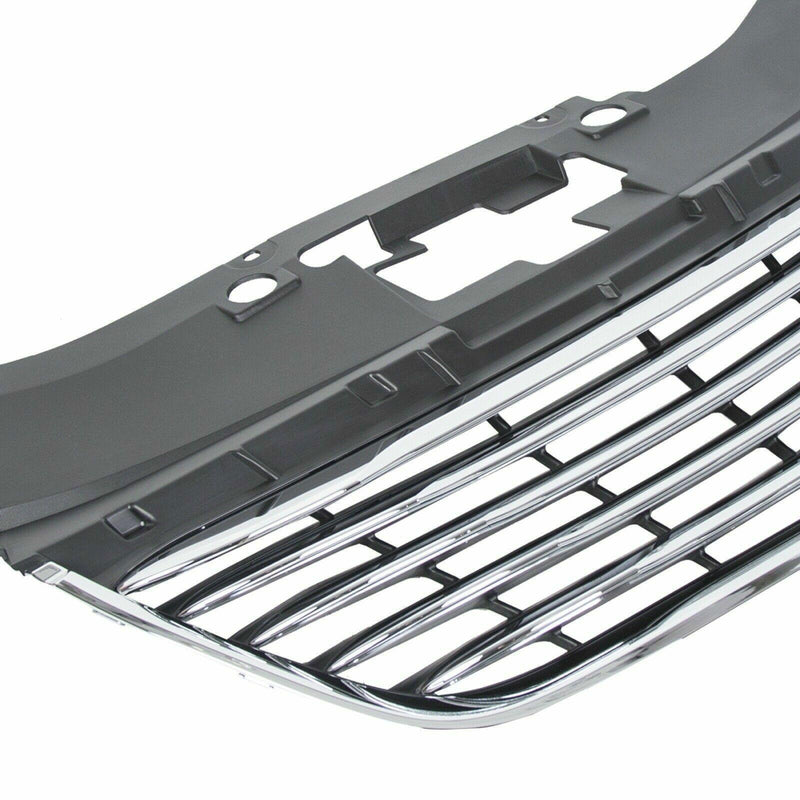 DURAFORCE For 2011 thru 2014 Chrysler 200 Chrome Front Hood Grille Grill New 68082050AE