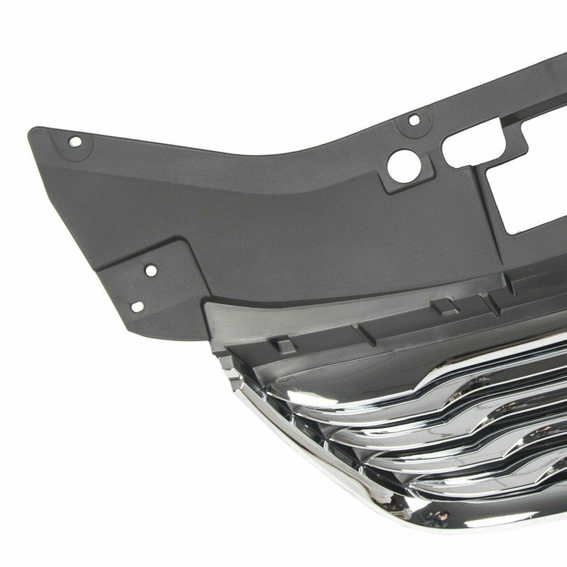 DURAFORCE For 2011 thru 2014 Chrysler 200 Chrome Front Hood Grille Grill New 68082050AE