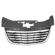 DURAFORCE For 2011 thru 2014 Chrysler 200 Chrome Front Hood Grille Grill New 68082050AE