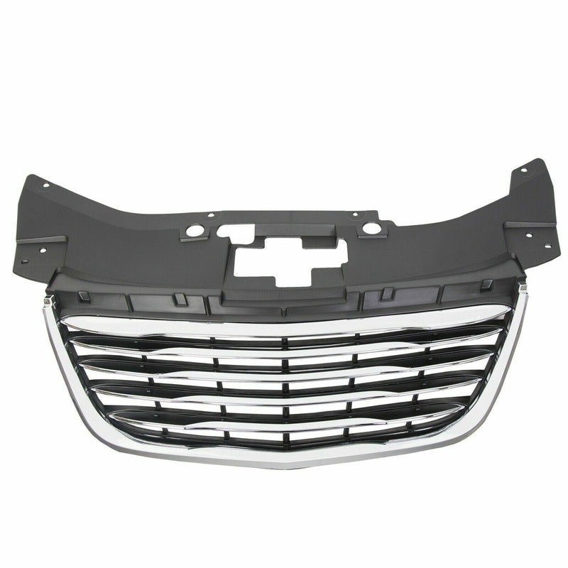 DURAFORCE For 2011 thru 2014 Chrysler 200 Chrome Front Hood Grille Grill New 68082050AE