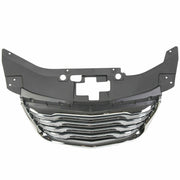 DURAFORCE For 2011 thru 2014 Chrysler 200 Chrome Front Hood Grille Grill New 68082050AE