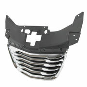 DURAFORCE For 2011 thru 2014 Chrysler 200 Chrome Front Hood Grille Grill New 68082050AE