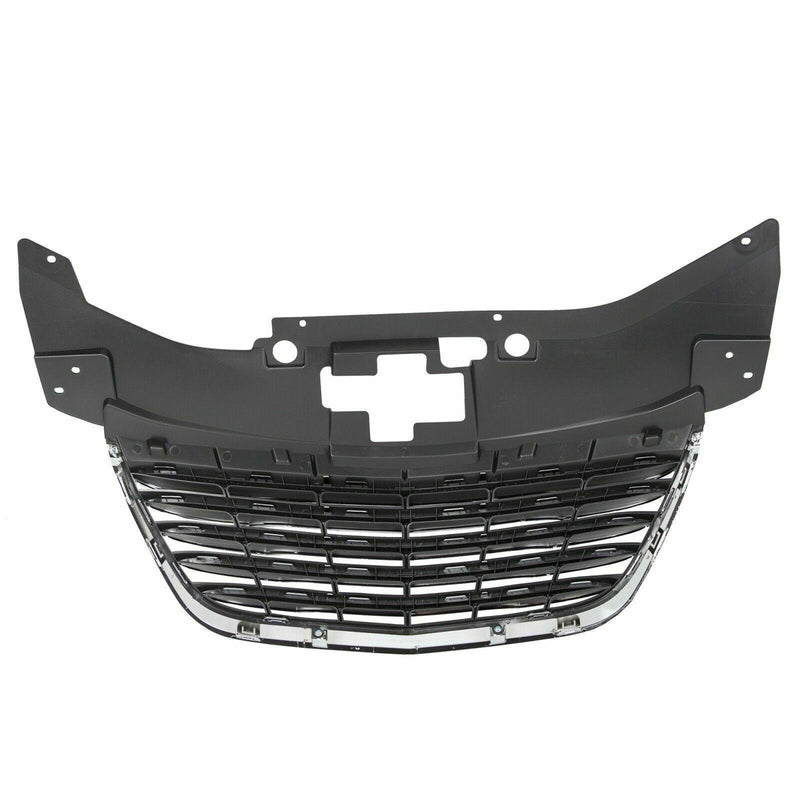DURAFORCE For 2011 thru 2014 Chrysler 200 Chrome Front Hood Grille Grill New 68082050AE