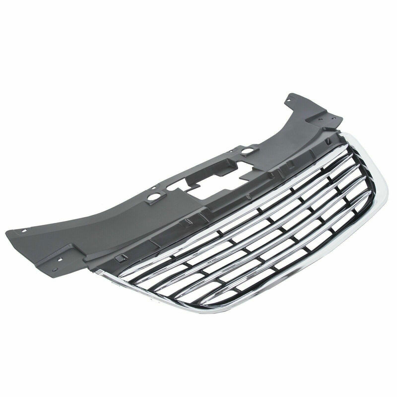 DURAFORCE For 2011 thru 2014 Chrysler 200 Chrome Front Hood Grille Grill New 68082050AE