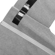 DURAFORCE Black Soft Top with Plastic Window FOR 1983-1993 Ford Mustang Convertible 2-Door