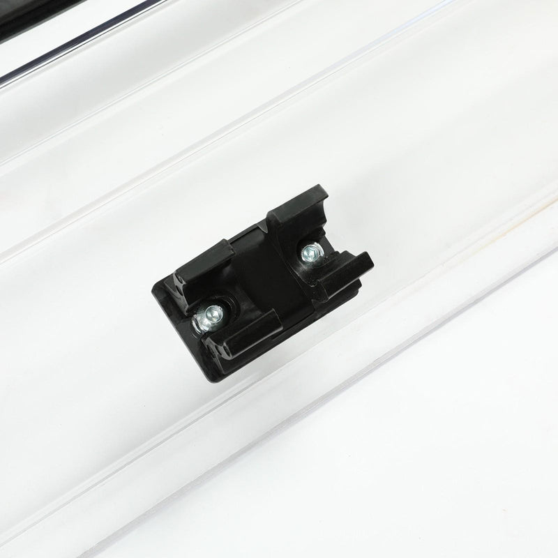 DURAFORCE For Polaris RZR 900/S 900 RZR XP1000 2014-18 Full Flip Up Windshield 2-IN-1