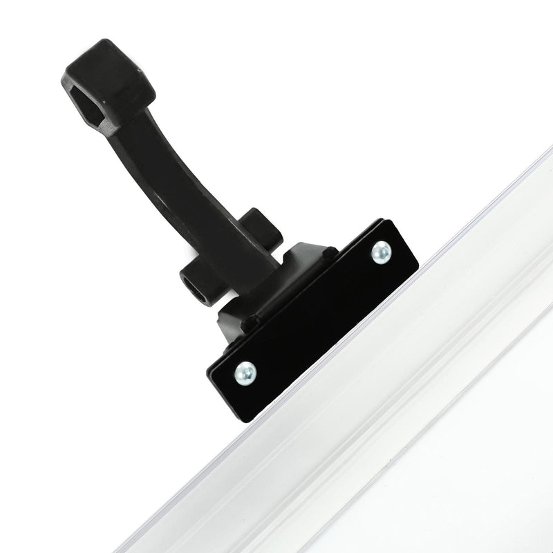 DURAFORCE For Polaris RZR 900/S 900 RZR XP1000 2014-18 Full Flip Up Windshield 2-IN-1