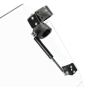 DURAFORCE For Polaris RZR 900/S 900 RZR XP1000 2014-18 Full Flip Up Windshield 2-IN-1