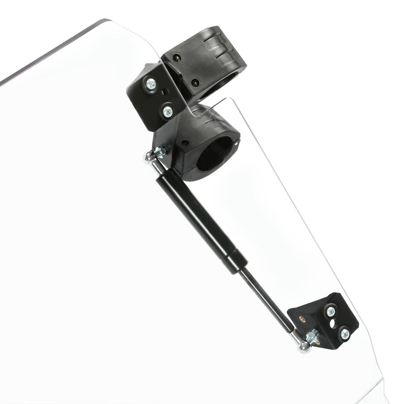 DURAFORCE For Polaris RZR 900/S 900 RZR XP1000 2014-18 Full Flip Up Windshield 2-IN-1