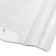 DURAFORCE For Polaris RZR 900/S 900 RZR XP1000 2014-18 Full Flip Up Windshield 2-IN-1