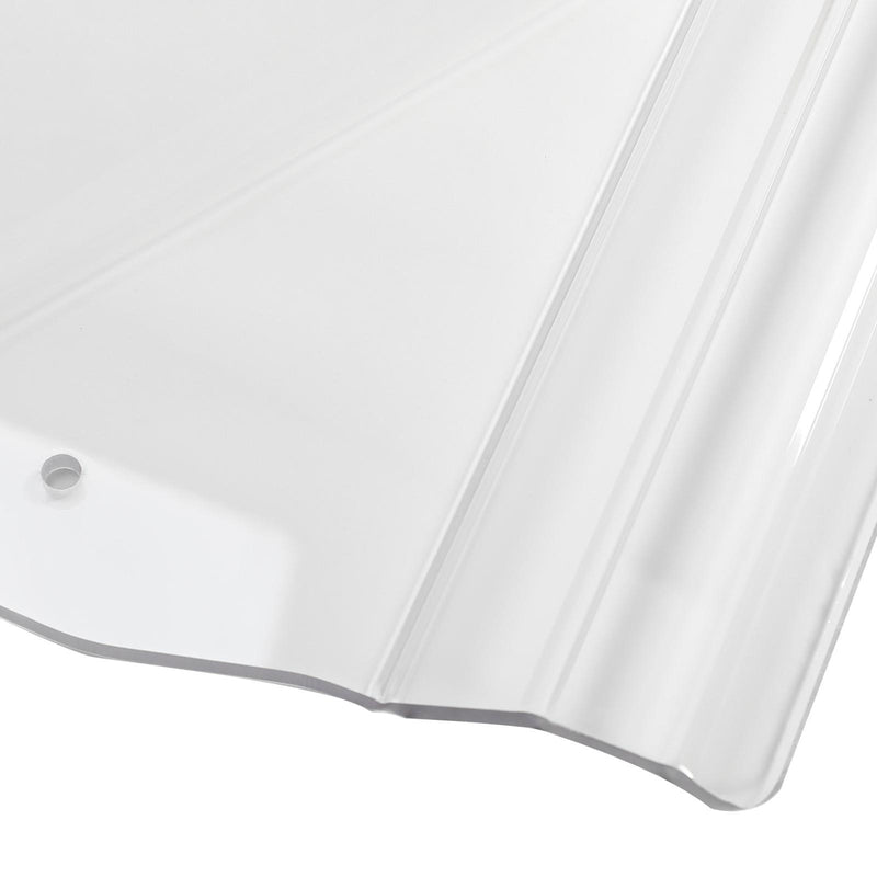 DURAFORCE For Polaris RZR 900/S 900 RZR XP1000 2014-18 Full Flip Up Windshield 2-IN-1