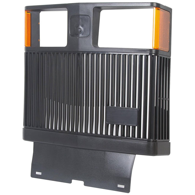 DURAFORCE Front Grille w/Reflector For John Deere 415 425 445 455 Tractor # AM116207