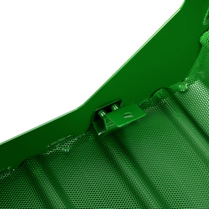 DURAFORCE Front Hood Grille For John Deere 755 855 955 Tractor #AM107864 Mesh Grille Guard