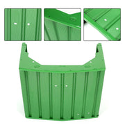 DURAFORCE Front Hood Grille For John Deere 755 855 955 Tractor #AM107864 Mesh Grille Guard