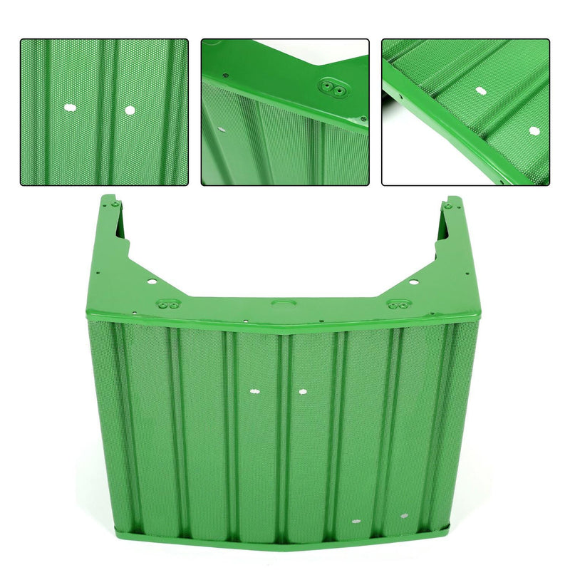 DURAFORCE Front Hood Grille For John Deere 755 855 955 Tractor #AM107864 Mesh Grille Guard