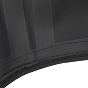 DURAFORCE Black Convertible Soft Top W/ Heated Glass Window For Mazda MX-5 Miata 2006-2014