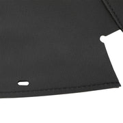 DURAFORCE Black Convertible Soft Top W/ Heated Glass Window For Mazda MX-5 Miata 2006-2014