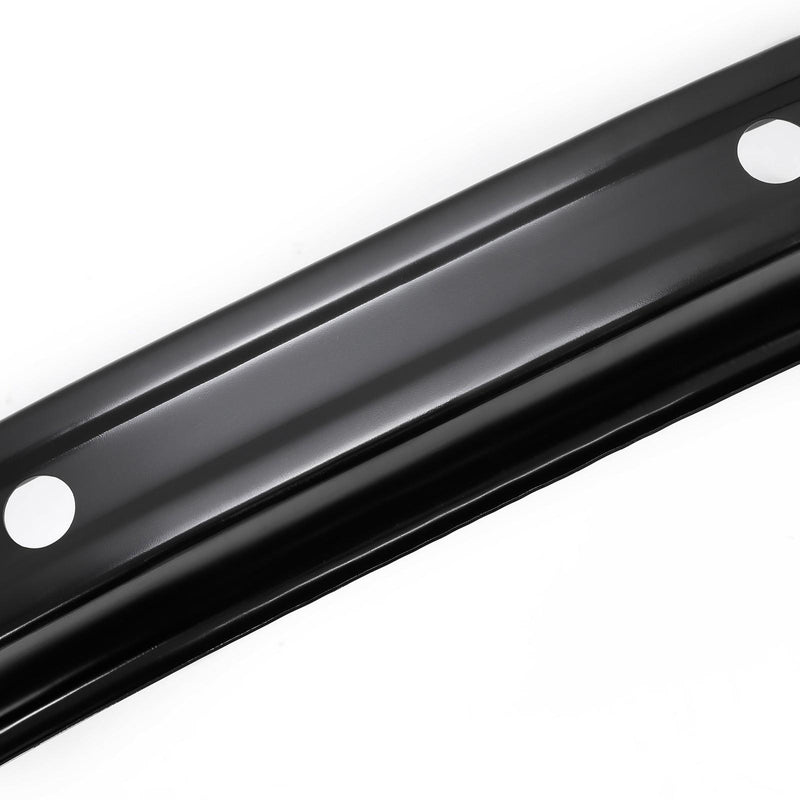 DURAFORCE Bumper Face Bar Reinforcement Cross Member Front For 2016-23 Honda Pilot Odyssey
