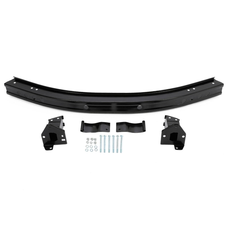 DURAFORCE Bumper Face Bar Reinforcement Cross Member Front For 2016-23 Honda Pilot Odyssey