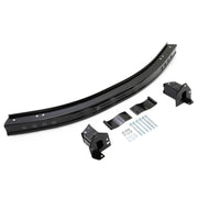 DURAFORCE Bumper Face Bar Reinforcement Cross Member Front For 2016-23 Honda Pilot Odyssey
