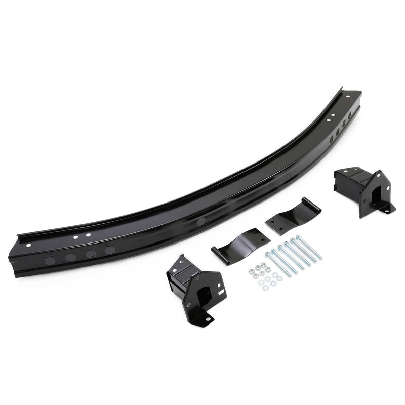 DURAFORCE Bumper Face Bar Reinforcement Cross Member Front For 2016-23 Honda Pilot Odyssey