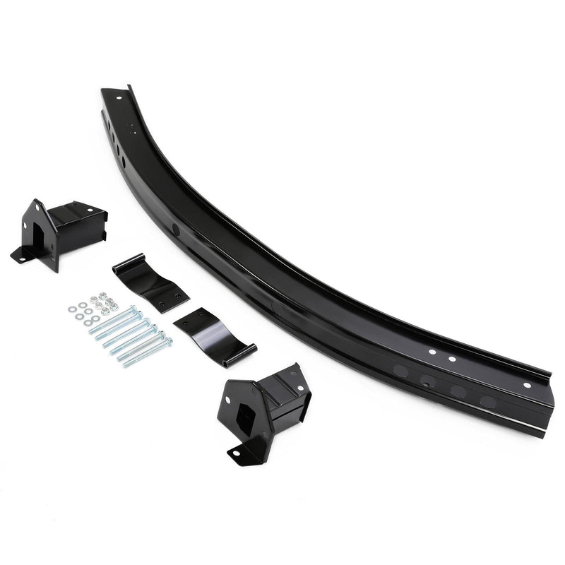DURAFORCE Bumper Face Bar Reinforcement Cross Member Front For 2016-23 Honda Pilot Odyssey
