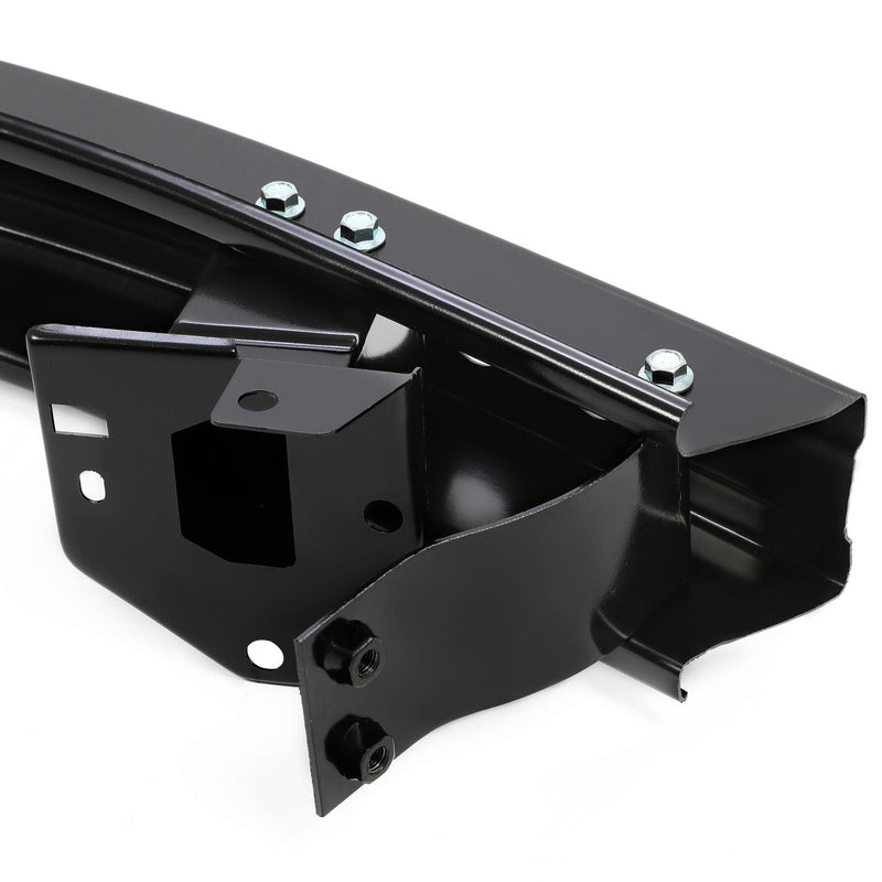 DURAFORCE Bumper Face Bar Reinforcement Cross Member Front For 2016-23 Honda Pilot Odyssey
