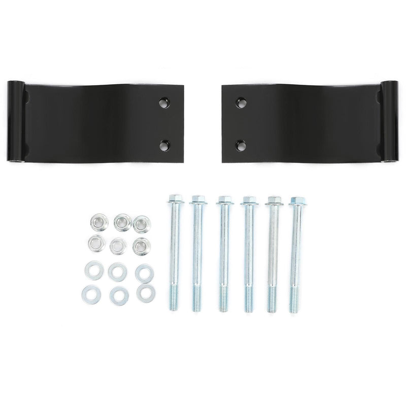 DURAFORCE Bumper Face Bar Reinforcement Cross Member Front For 2016-23 Honda Pilot Odyssey