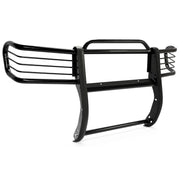 DURAFORCE Fits Toyota 4-Runner 1999-2002 Grill Headlight Brush Guard Powder-Coated Black