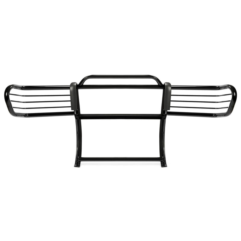 DURAFORCE Fits Toyota 4-Runner 1999-2002 Grill Headlight Brush Guard Powder-Coated Black