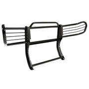 DURAFORCE Fits Toyota 4-Runner 1999-2002 Grill Headlight Brush Guard Powder-Coated Black