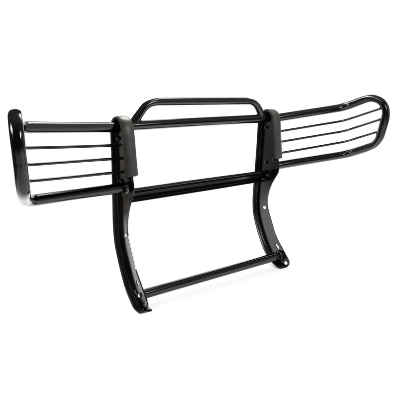 DURAFORCE Fits Toyota 4-Runner 1999-2002 Grill Headlight Brush Guard Powder-Coated Black