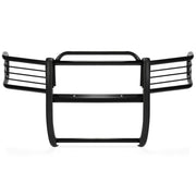DURAFORCE Fits Toyota 4-Runner 1999-2002 Grill Headlight Brush Guard Powder-Coated Black