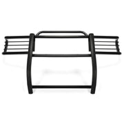 DURAFORCE Fits Toyota 4-Runner 1999-2002 Grill Headlight Brush Guard Powder-Coated Black