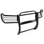 DURAFORCE Fits Toyota 4-Runner 1999-2002 Grill Headlight Brush Guard Powder-Coated Black