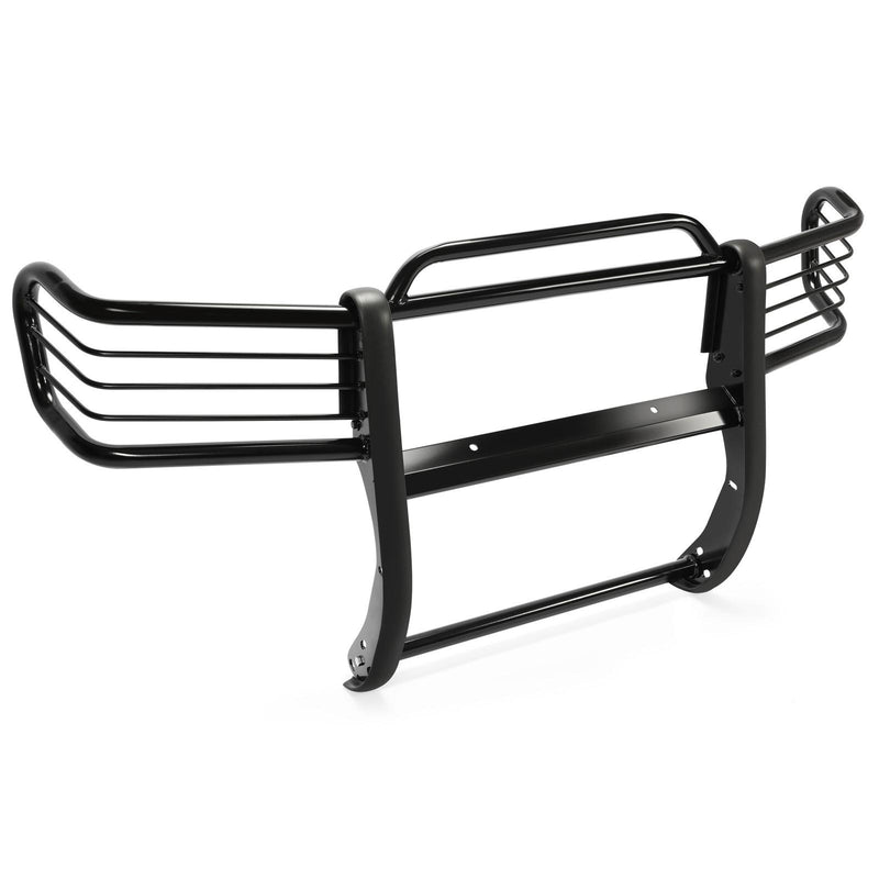 DURAFORCE Fits Toyota 4-Runner 1999-2002 Grill Headlight Brush Guard Powder-Coated Black
