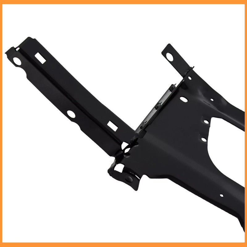 DURAFORCE For 10-18 DODGE RAM 2500 3500 RIGHT & LEFT FRONT BUMPER BRACKET KIT 68064329AD