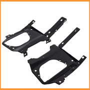 DURAFORCE For 10-18 DODGE RAM 2500 3500 RIGHT & LEFT FRONT BUMPER BRACKET KIT 68064329AD