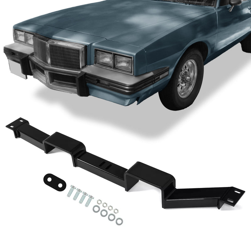 DURAFORCE Transmission Crossmember Steel For G-Body GM-4 Hydra-Matic 4L80 1984-1988
