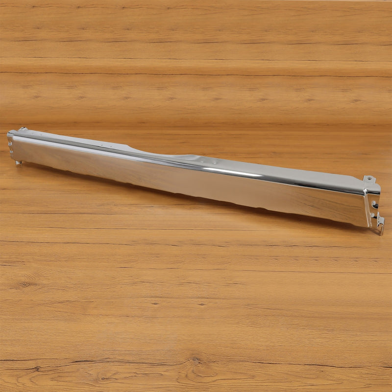 DURAFORCE Rear Step Bumper Face Bar Steel For Toyota 4Runner SR5 Base 1996-2002 #TO1102219