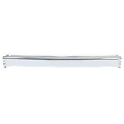 DURAFORCE Rear Step Bumper Face Bar Steel For Toyota 4Runner SR5 Base 1996-2002 #TO1102219