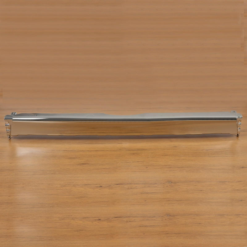 DURAFORCE Rear Step Bumper Face Bar Steel For Toyota 4Runner SR5 Base 1996-2002 #TO1102219