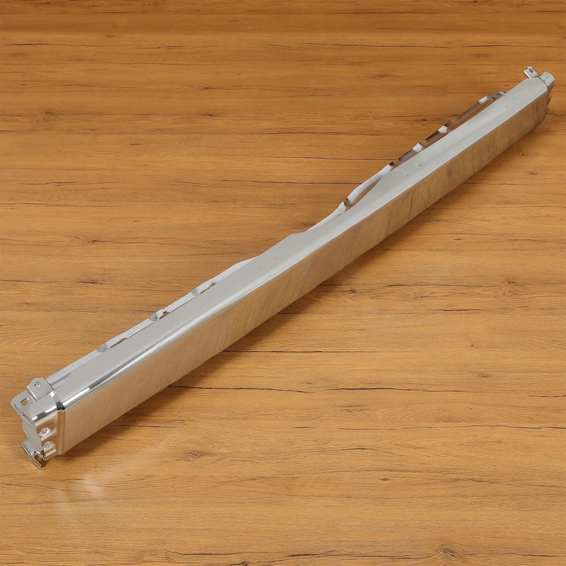 DURAFORCE Rear Step Bumper Face Bar Steel For Toyota 4Runner SR5 Base 1996-2002 #TO1102219