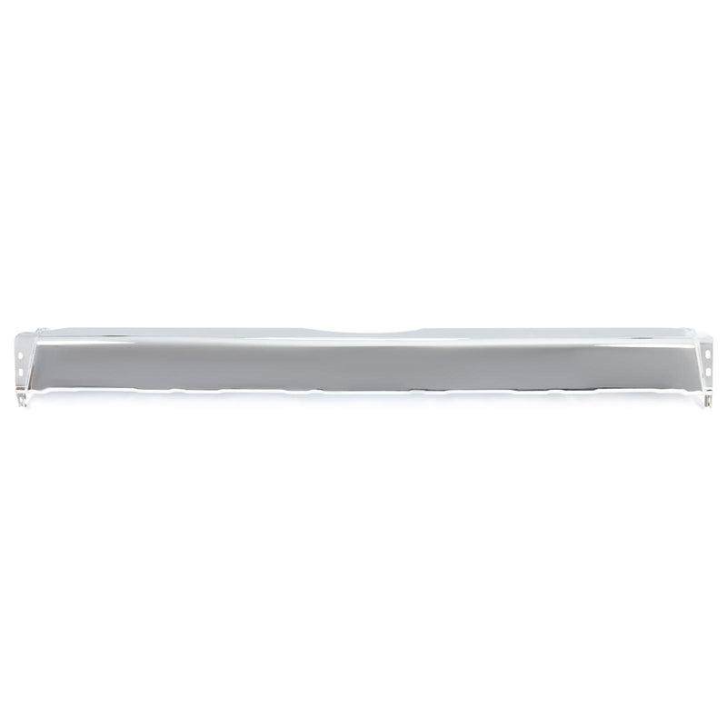 DURAFORCE Rear Step Bumper Face Bar Steel For Toyota 4Runner SR5 Base 1996-2002 #TO1102219