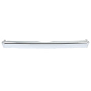 DURAFORCE Rear Step Bumper Face Bar Steel For Toyota 4Runner SR5 Base 1996-2002 #TO1102219