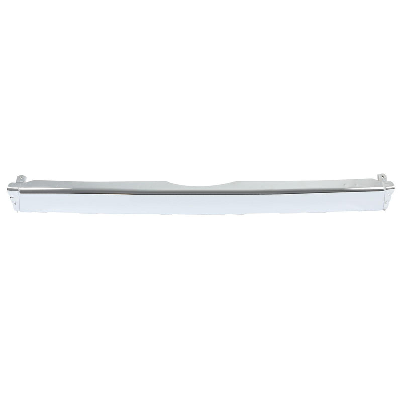 DURAFORCE Rear Step Bumper Face Bar Steel For Toyota 4Runner SR5 Base 1996-2002 #TO1102219
